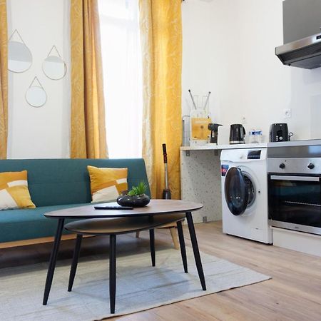 Le Cosycatala - 3 Personnes - Bureau & Wifi Lägenhet Perpignan Exteriör bild