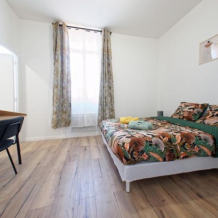 Le Cosycatala - 3 Personnes - Bureau & Wifi Lägenhet Perpignan Exteriör bild