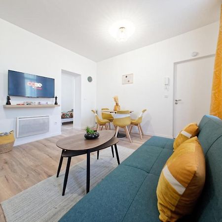 Le Cosycatala - 3 Personnes - Bureau & Wifi Lägenhet Perpignan Exteriör bild