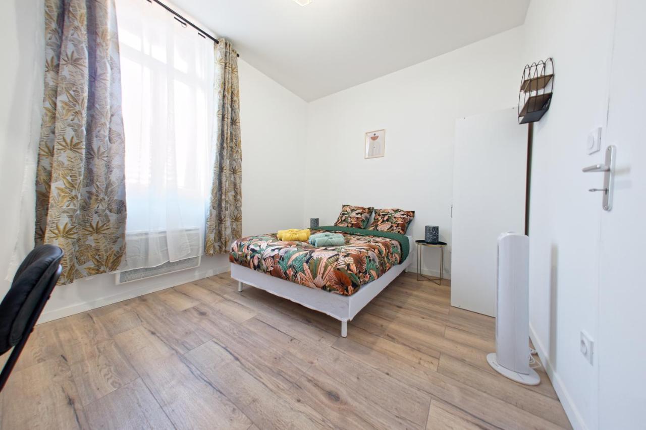 Le Cosycatala - 3 Personnes - Bureau & Wifi Lägenhet Perpignan Exteriör bild